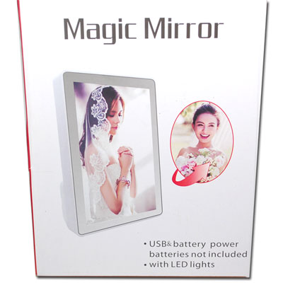 "Magic Mirror - 7734- 4- 004 - Click here to View more details about this Product